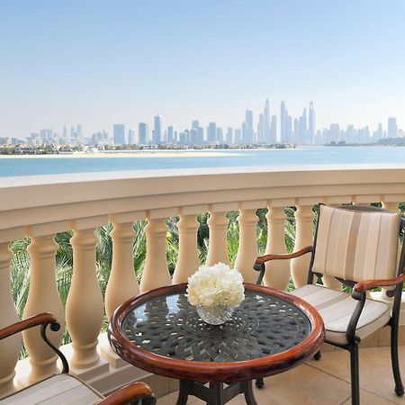 Raffles The Palm Hotell Dubai Exteriör bild