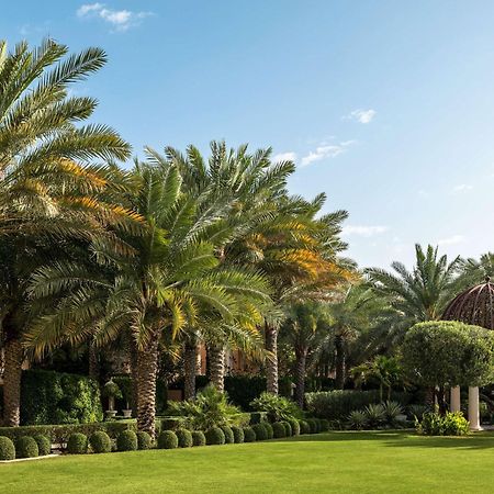 Raffles The Palm Hotell Dubai Exteriör bild