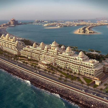 Raffles The Palm Hotell Dubai Exteriör bild